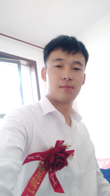 阳阳的第一张照片--包头残疾人相亲网
