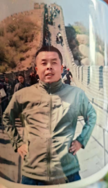 肖遥的第一张照片--包头残疾人相亲网