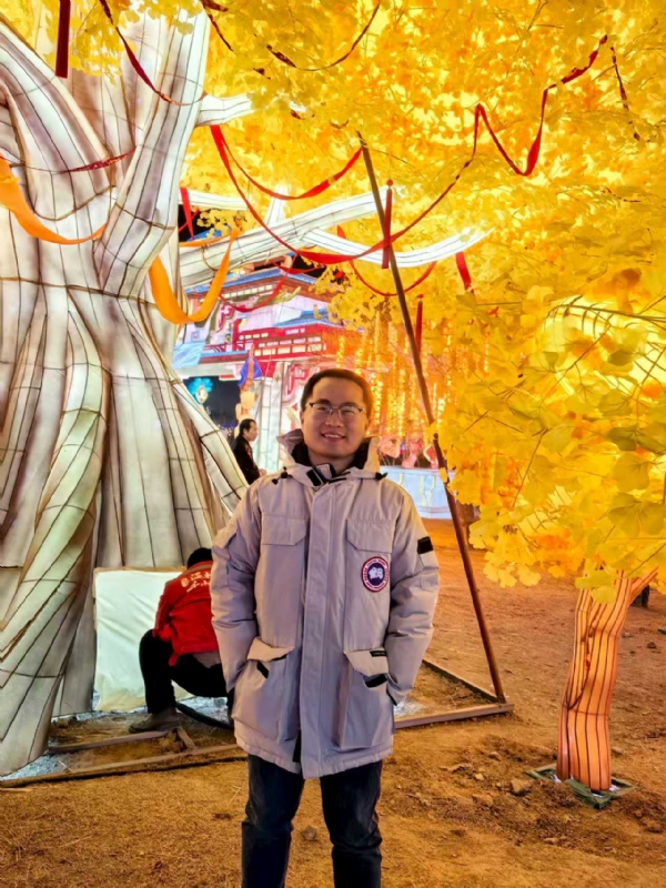 晓木的第一张照片--包头残疾人相亲网